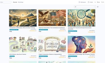 Studinotes screenshot