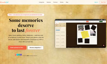 Wanderbuk screenshot