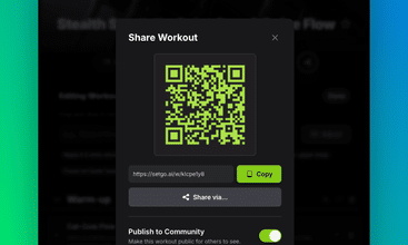 SetGo.ai screenshot