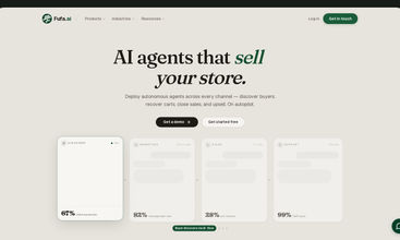 Fufa AI screenshot