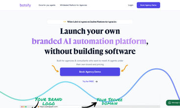 Botsify screenshot