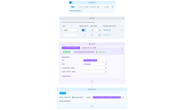 Streamnode screenshot