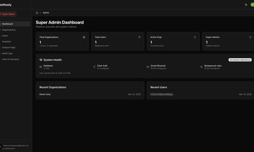 VibeReady screenshot