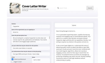 Word.Studio screenshot