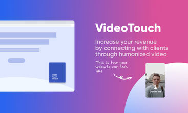 VideoTouch screenshot