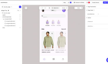 Digia screenshot