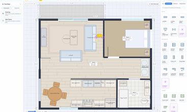 RoomSketch3D screenshot