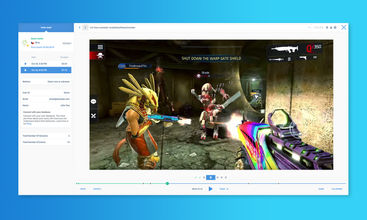 Smartlook screenshot