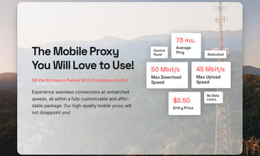 ProxyBlocks screenshot
