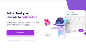 Perkfection screenshot