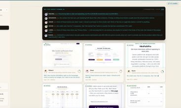 mocktomer screenshot
