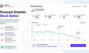 Stockly screenshot