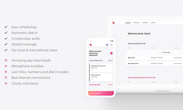 Brring screenshot