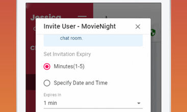 CypherChat screenshot