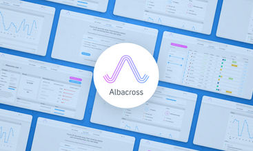 Albacross screenshot