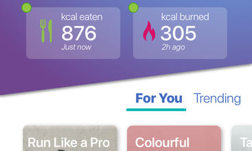 FitMyLife screenshot