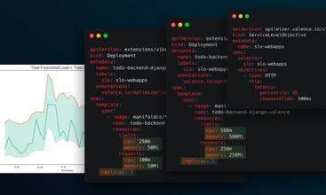Valence screenshot