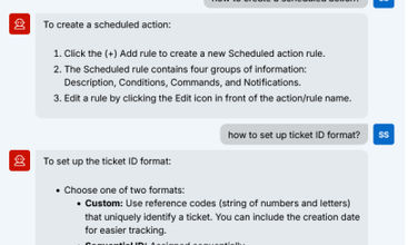 Sympoq screenshot