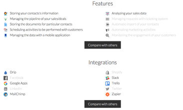 picksaas.com screenshot