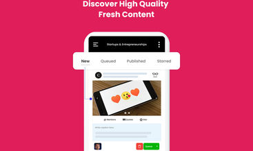 Curatora screenshot