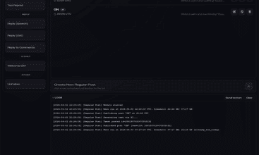 HelperX screenshot