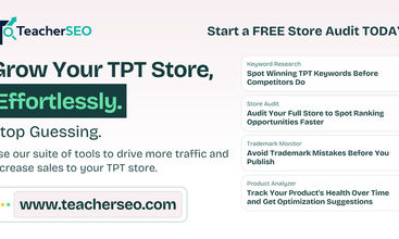 TeacherSEO screenshot