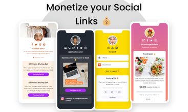 Linksr.me screenshot