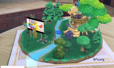 PlugXR screenshot