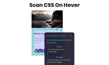 InTab screenshot