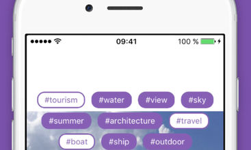 Tagency screenshot