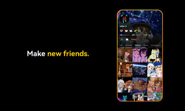 Huddle screenshot