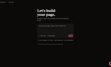 SimplePages screenshot