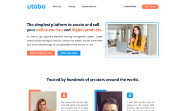 utobo screenshot