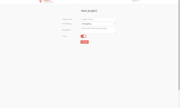 Logster screenshot
