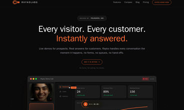 RaykoLabs screenshot