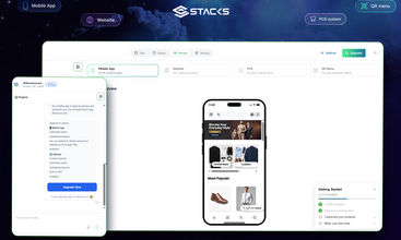 Stacks screenshot