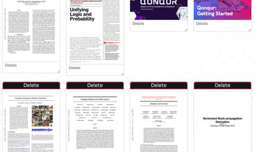 Qonqur screenshot