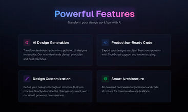 UX Canvas screenshot