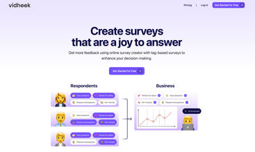 Vidhook screenshot