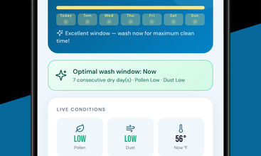 SparkDry screenshot
