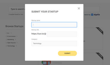 lucr screenshot