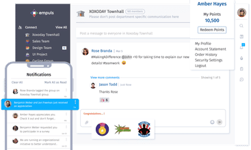 Empuls screenshot