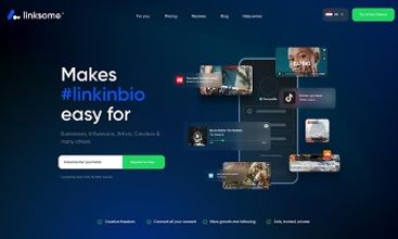 Linksome screenshot