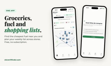 Eleven11 Finder screenshot