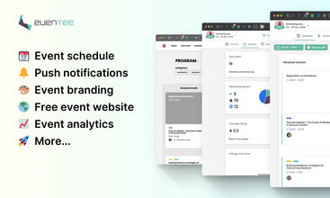 Eventee screenshot
