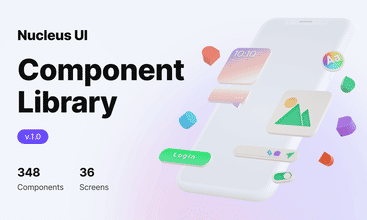 Nucleus UI screenshot