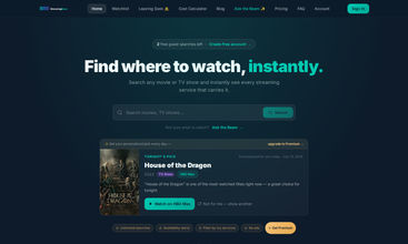 StreamingBeam screenshot