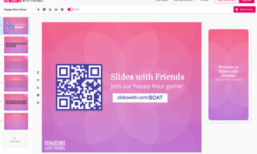Slides with Friends screenshot