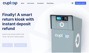 Cuploop screenshot