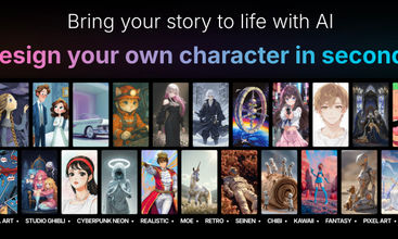 AnimateX screenshot
